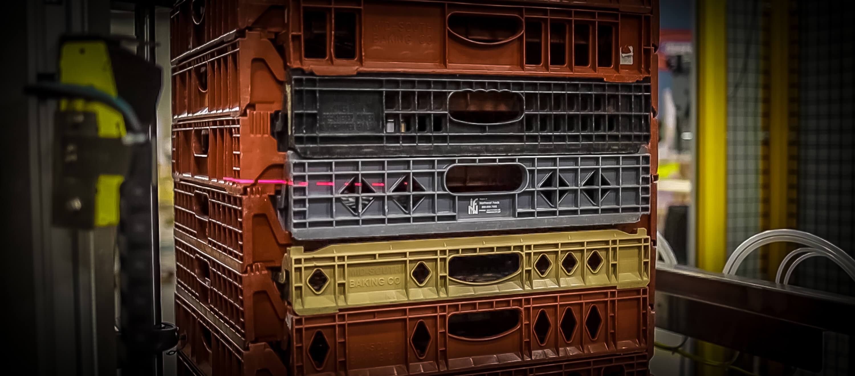 Robotic Vision Sorting System